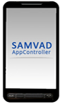 teleprompter control device